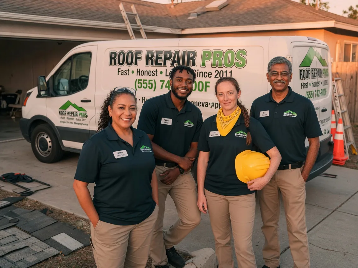 Roof Repair company in Fairview, NJ